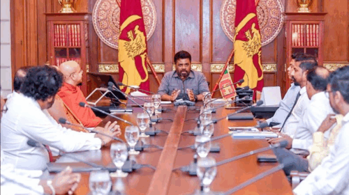 අමාරුකම් තිබුණත් ජනතාව සීරුවෙන්!