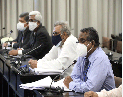 පලාත් සභා මැතිවරණයට රටම සූදානම්